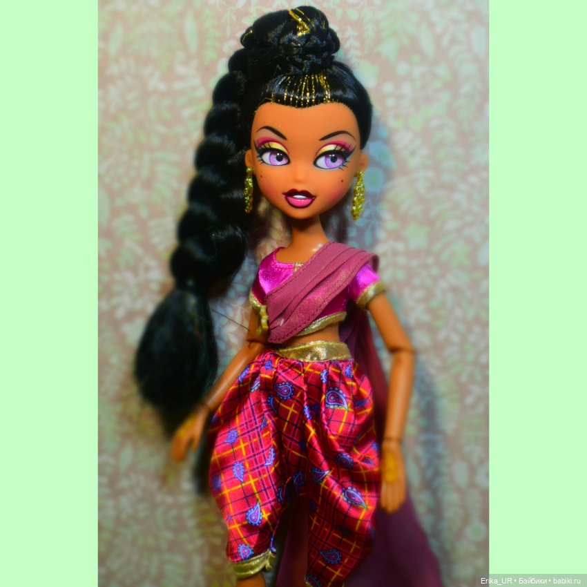 Перепись КуклоНаселения. 2 Bratzillaz, MGA dolls (фото 4)