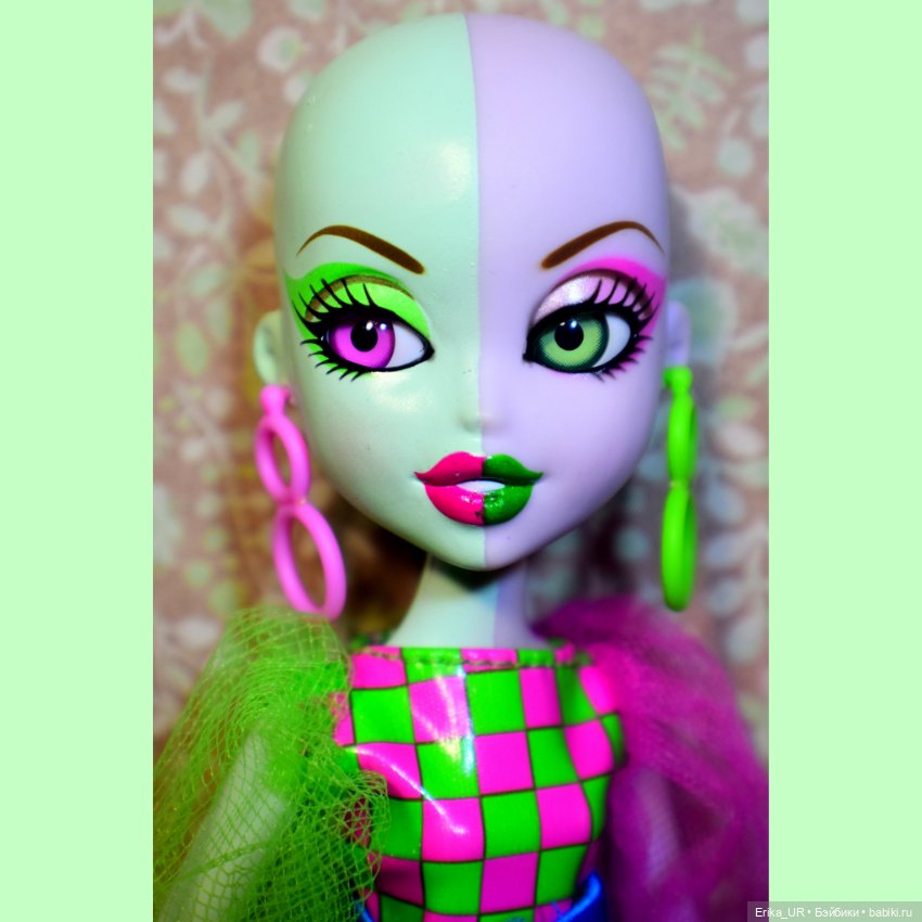 Перепись КуклоНаселения. 2 Bratzillaz, MGA dolls