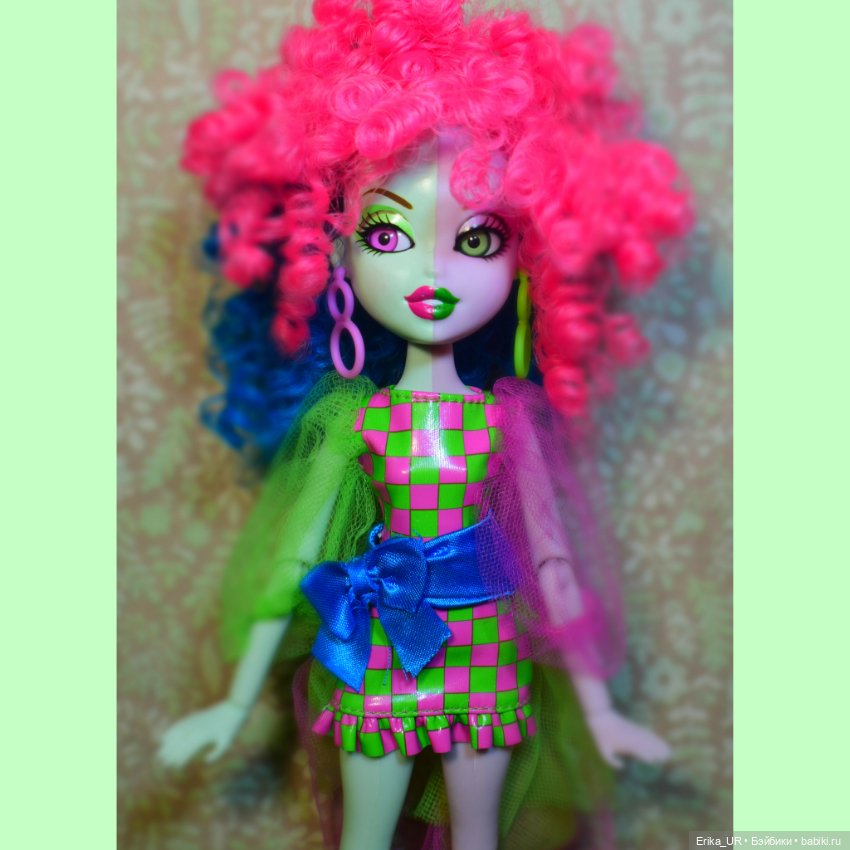 Перепись КуклоНаселения. 2 Bratzillaz, MGA dolls (фото 8)