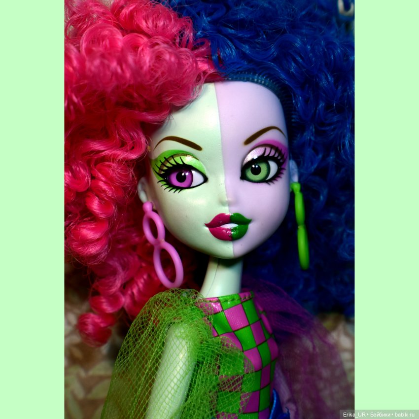 Перепись КуклоНаселения. 2 Bratzillaz, MGA dolls (фото 6)