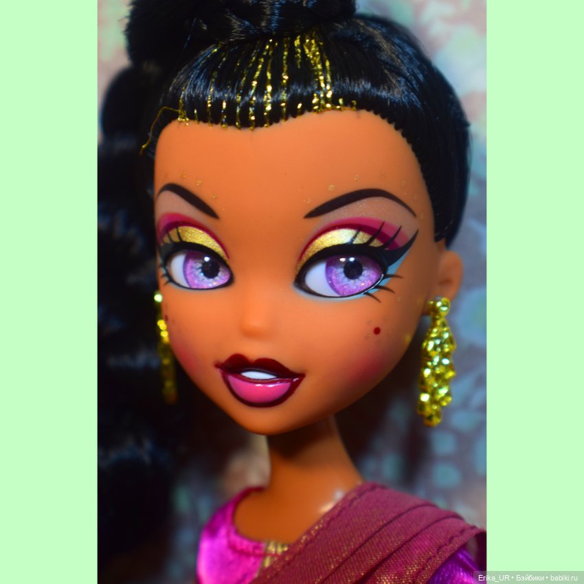 Перепись КуклоНаселения. 2 Bratzillaz, MGA dolls (фото 2)