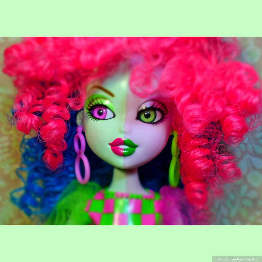 Перепись КуклоНаселения. 2 Bratzillaz, MGA dolls (фото 9)