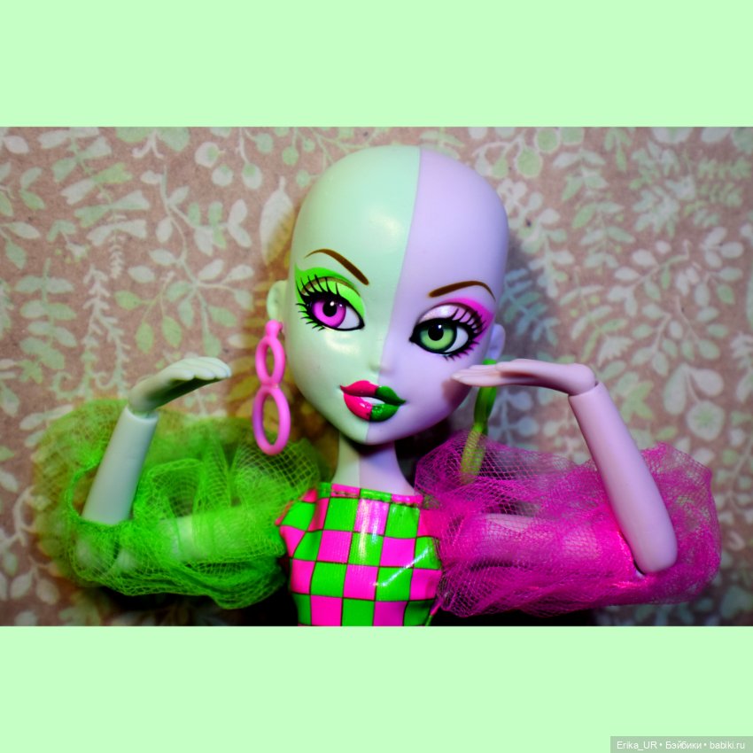Перепись КуклоНаселения. 2 Bratzillaz, MGA dolls