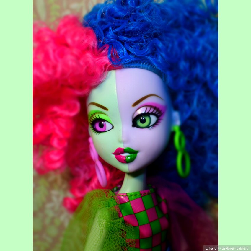 Перепись КуклоНаселения. 2 Bratzillaz, MGA dolls (фото 7)