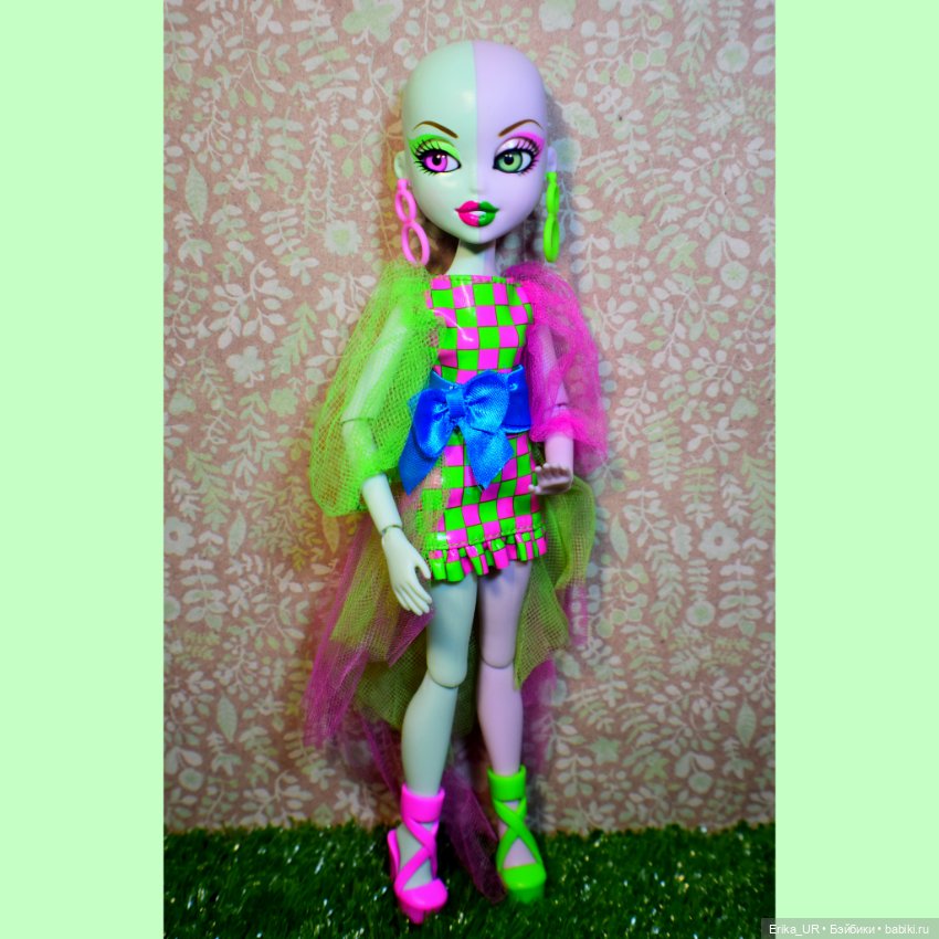Перепись КуклоНаселения. 2 Bratzillaz, MGA dolls