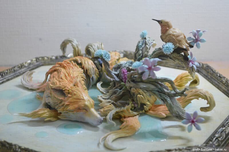 Удивительные работы от Юки Морита (Yuuki Morita) (фото 6)