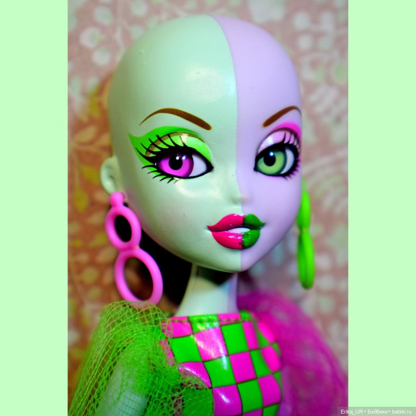 Перепись КуклоНаселения. 2 Bratzillaz, MGA dolls