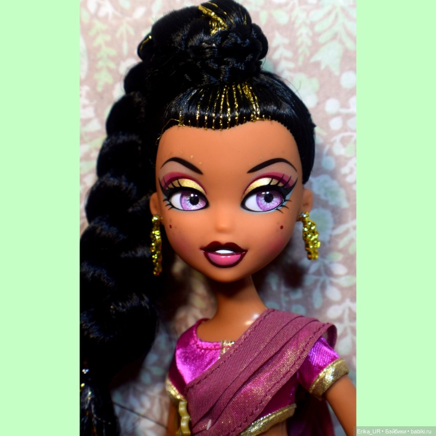 Перепись КуклоНаселения. 2 Bratzillaz, MGA dolls