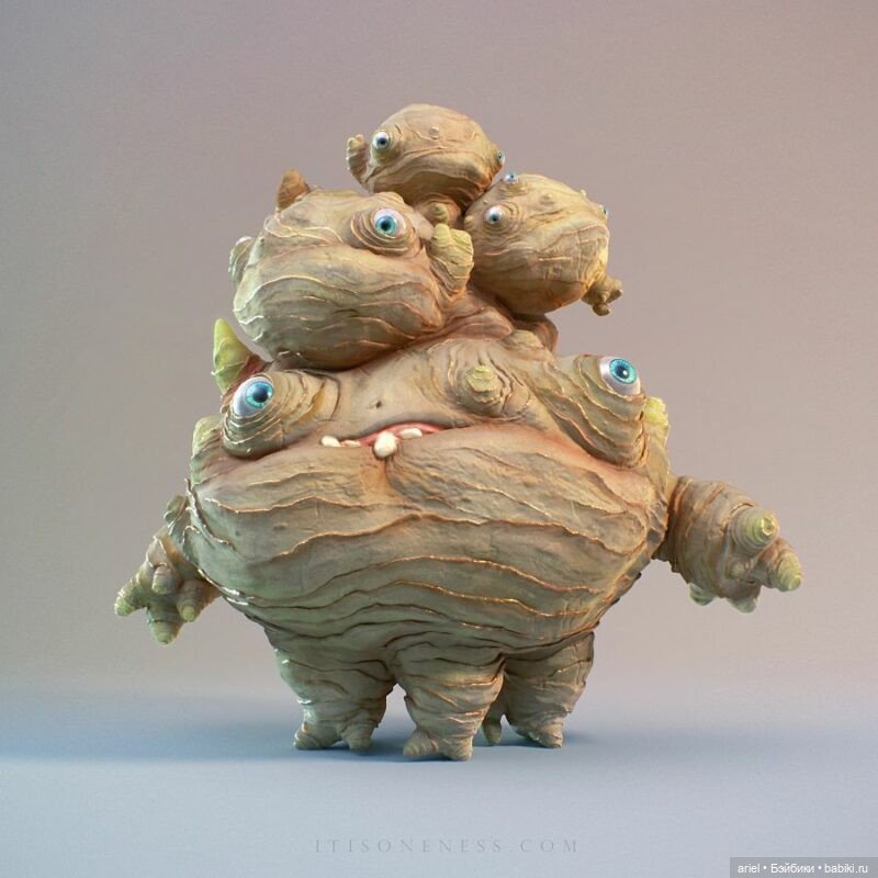 Удивительные работы от Юки Морита (Yuuki Morita) (фото 9)