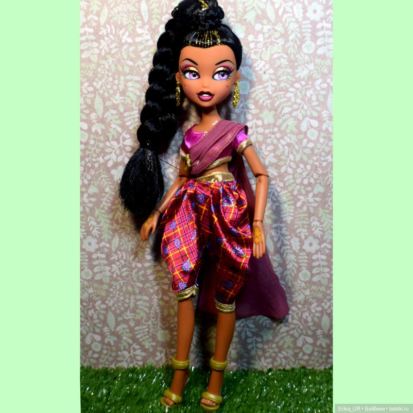 Перепись КуклоНаселения. 2 Bratzillaz, MGA dolls (фото 3)