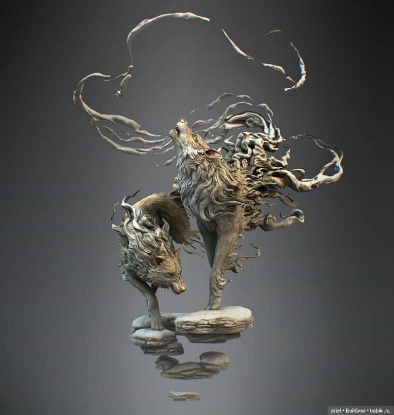 Удивительные работы от Юки Морита (Yuuki Morita) (фото 7)