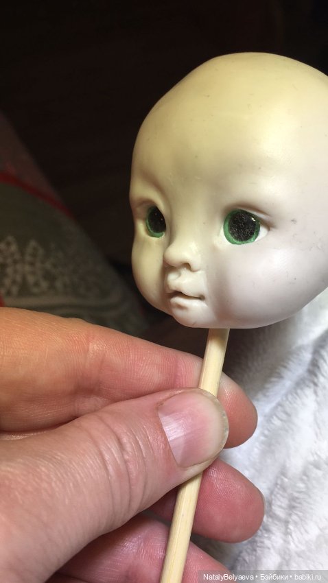 Малышовин мало не бывает — Куклы Baboliy (Баболи (фото 2)