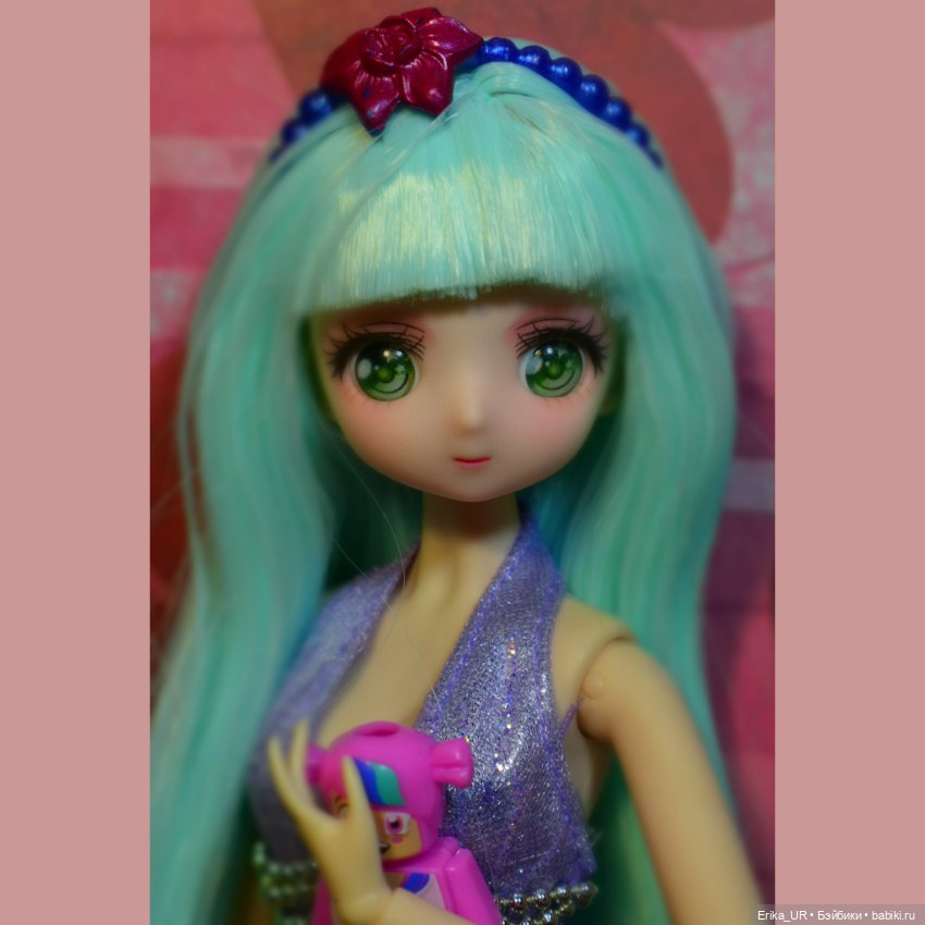 Перепись КуклоНаселения. 2 doll-1/6, Aliexpress, Anime-mold dolls