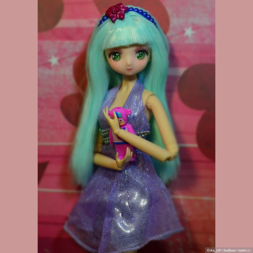 Перепись КуклоНаселения. 2 doll-1/6, Aliexpress, Anime-mold dolls