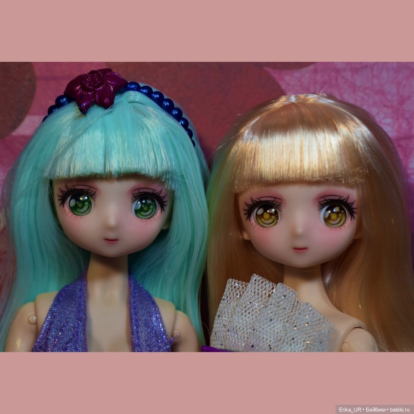 Перепись КуклоНаселения. 2 doll-1/6, Aliexpress, Anime-mold dolls