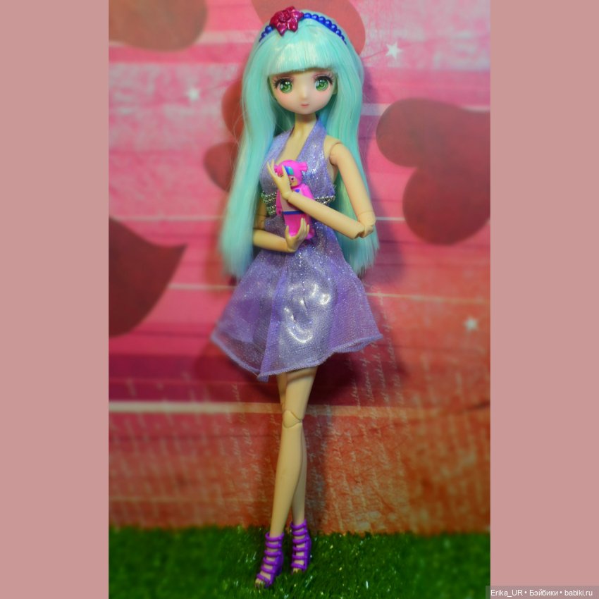 Перепись КуклоНаселения. 2 doll-1/6, Aliexpress, Anime-mold dolls