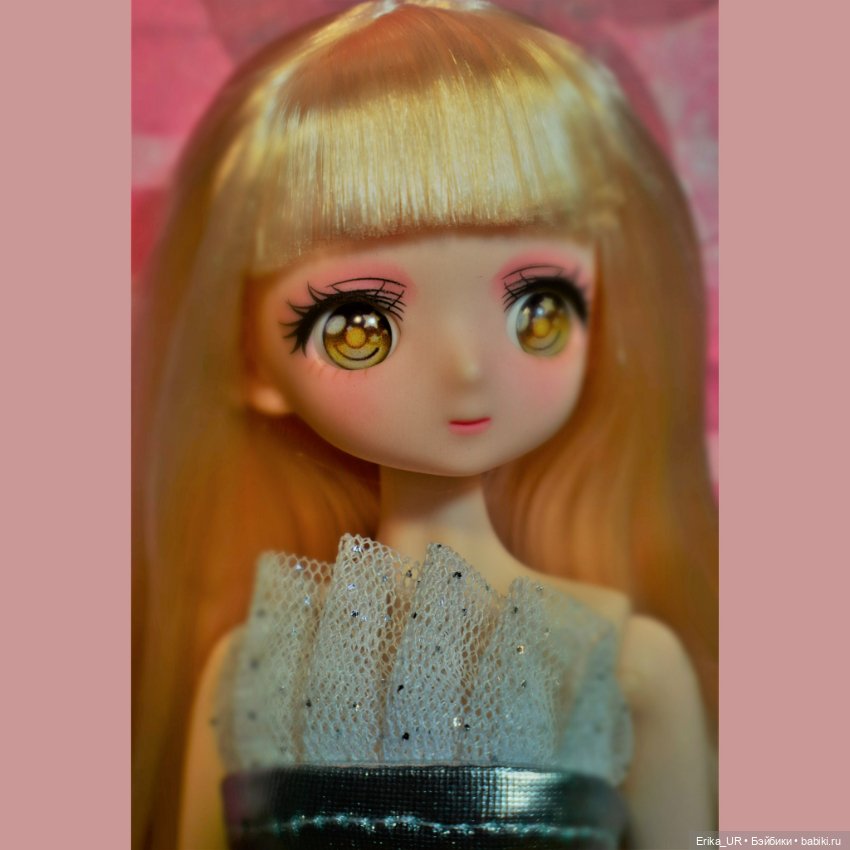 Перепись КуклоНаселения. 2 doll-1/6, Aliexpress, Anime-mold dolls (фото 3)