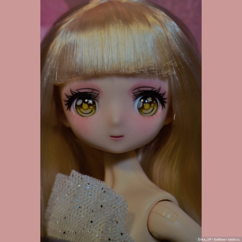Перепись КуклоНаселения. 2 doll-1/6, Aliexpress, Anime-mold dolls (фото 8)