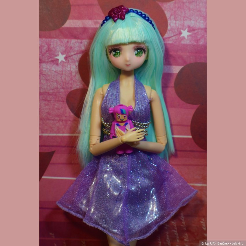 Перепись КуклоНаселения. 2 doll-1/6, Aliexpress, Anime-mold dolls