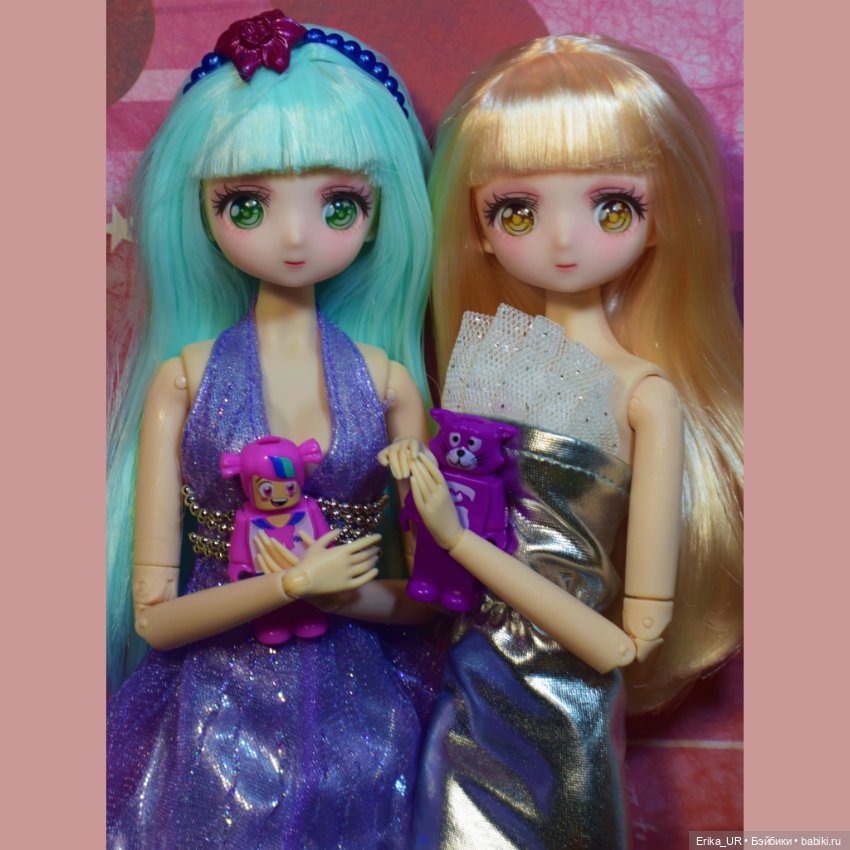 Перепись КуклоНаселения. 2 doll-1/6, Aliexpress, Anime-mold dolls