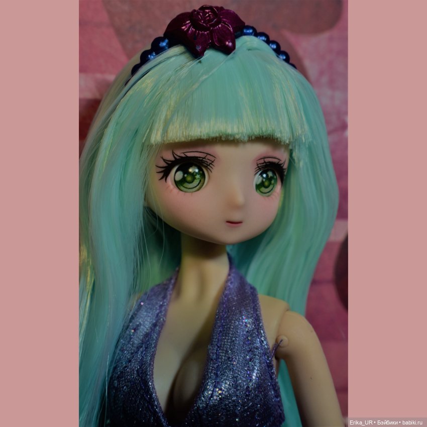 Перепись КуклоНаселения. 2 doll-1/6, Aliexpress, Anime-mold dolls