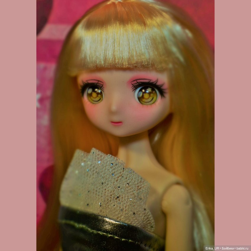 Перепись КуклоНаселения. 2 doll-1/6, Aliexpress, Anime-mold dolls (фото 4)