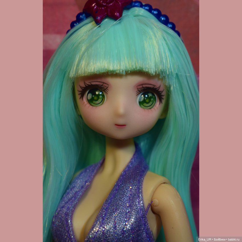 Перепись КуклоНаселения. 2 doll-1/6, Aliexpress, Anime-mold dolls (фото 10)