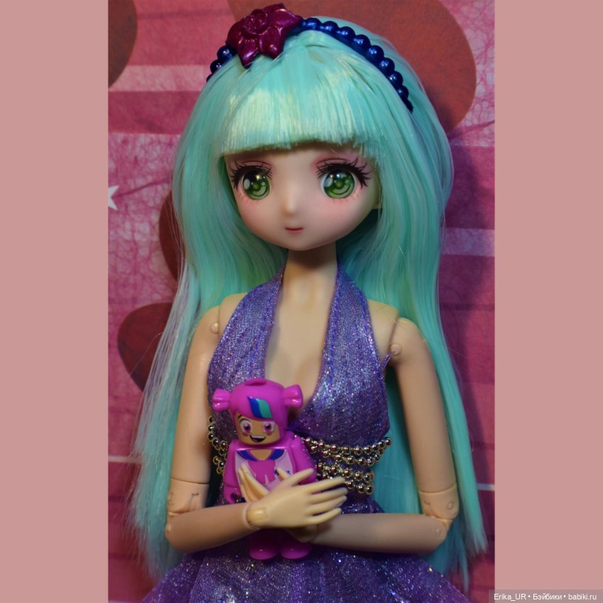 Перепись КуклоНаселения. 2 doll-1/6, Aliexpress, Anime-mold dolls