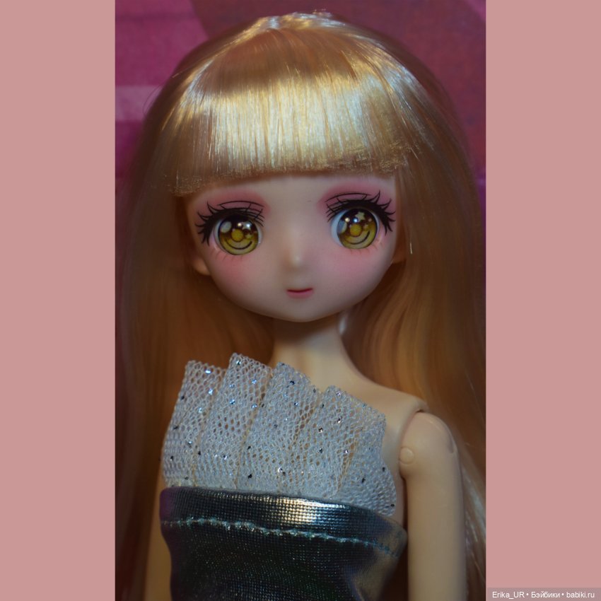 Перепись КуклоНаселения. 2 doll-1/6, Aliexpress, Anime-mold dolls