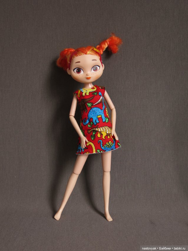 Кипяток всему голова. Сказочный патруль - причесались, приоделись и отправились в садик (фото 5)