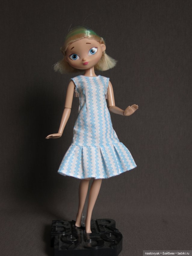 Кипяток всему голова. Сказочный патруль - причесались, приоделись и отправились в садик (фото 3)