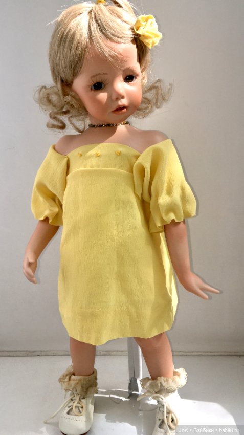 Jenyfer в новом образе от Marianne Herzig по молду Dianna Effner (фото 5)