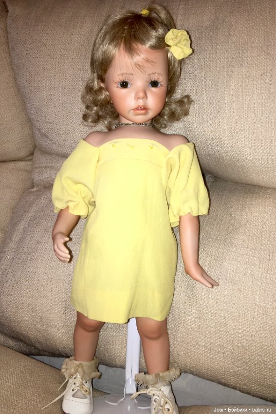 Jenyfer в новом образе от Marianne Herzig по молду Dianna Effner (фото 9)