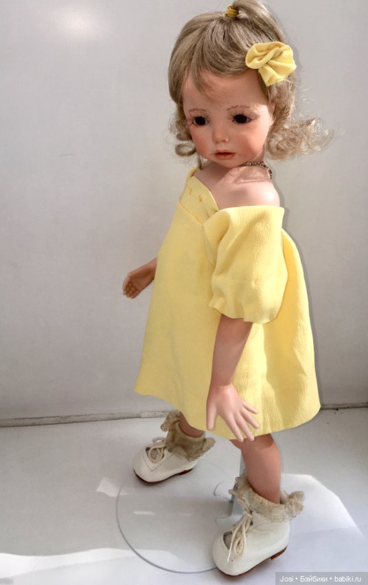 Jenyfer в новом образе от Marianne Herzig по молду Dianna Effner (фото 2)