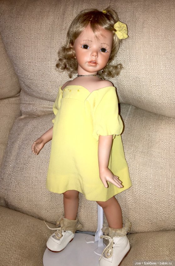 Jenyfer в новом образе от Marianne Herzig по молду Dianna Effner (фото 8)