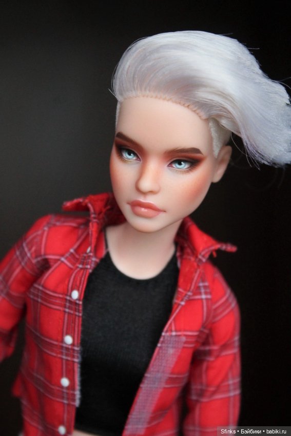 Андрейка — ООАК и кастом Барби (Barbie): репейнт