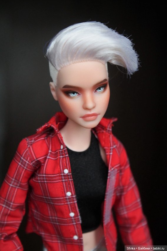 Андрейка — ООАК и кастом Барби (Barbie): репейнт (фото 3)