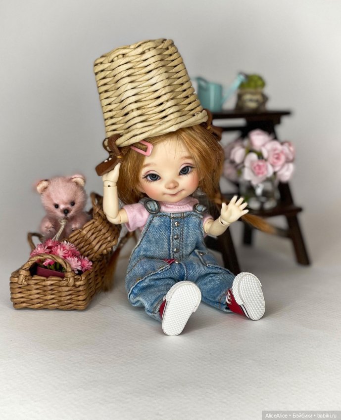 Pukifee Pupu. Домашние фото (продолжение)