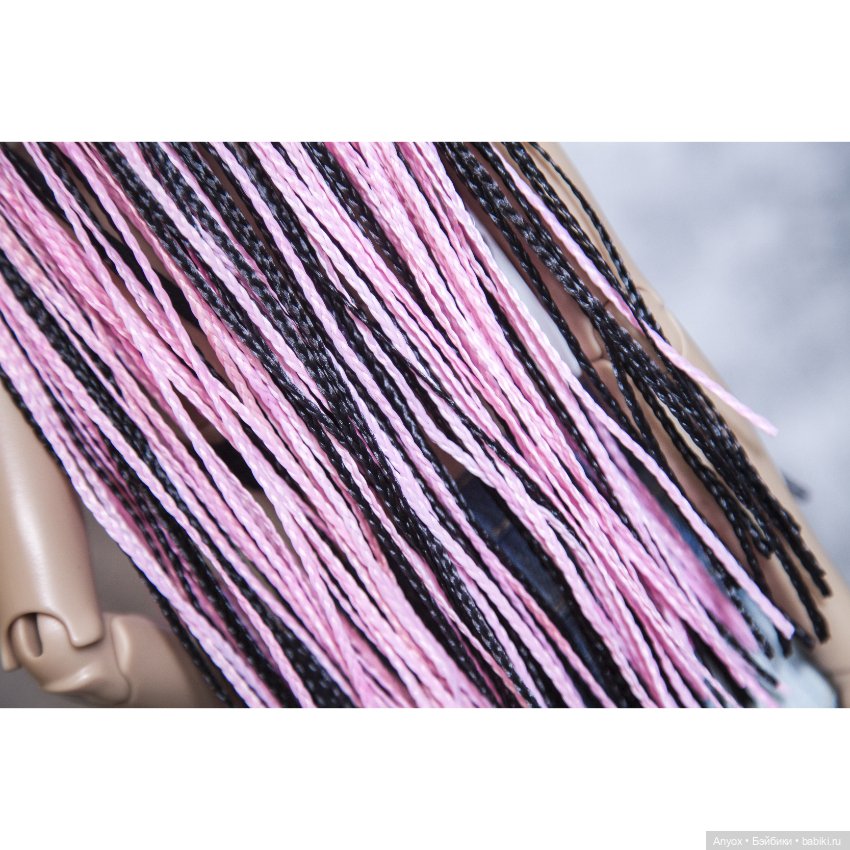 Новая любовь - косички — Одежда и обувь для кукол BJD (БЖД): 1/3