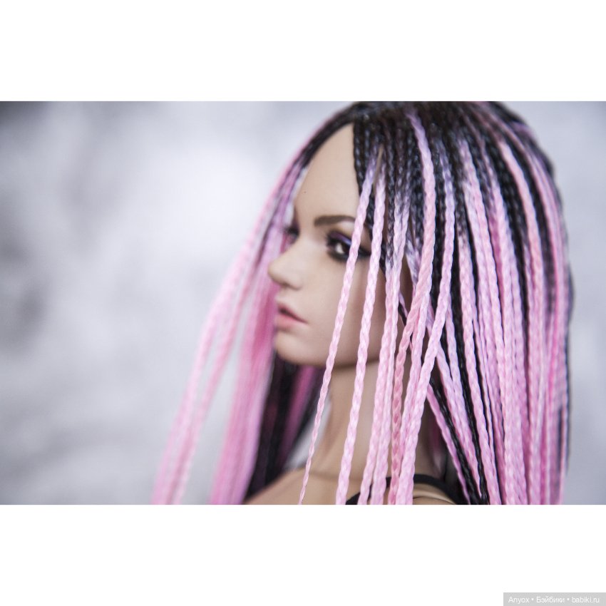 Новая любовь - косички — Одежда и обувь для кукол BJD (БЖД): 1/3