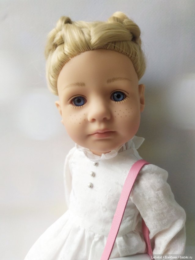 Лотта малышка. Фитнес в прошлом (фото 2)