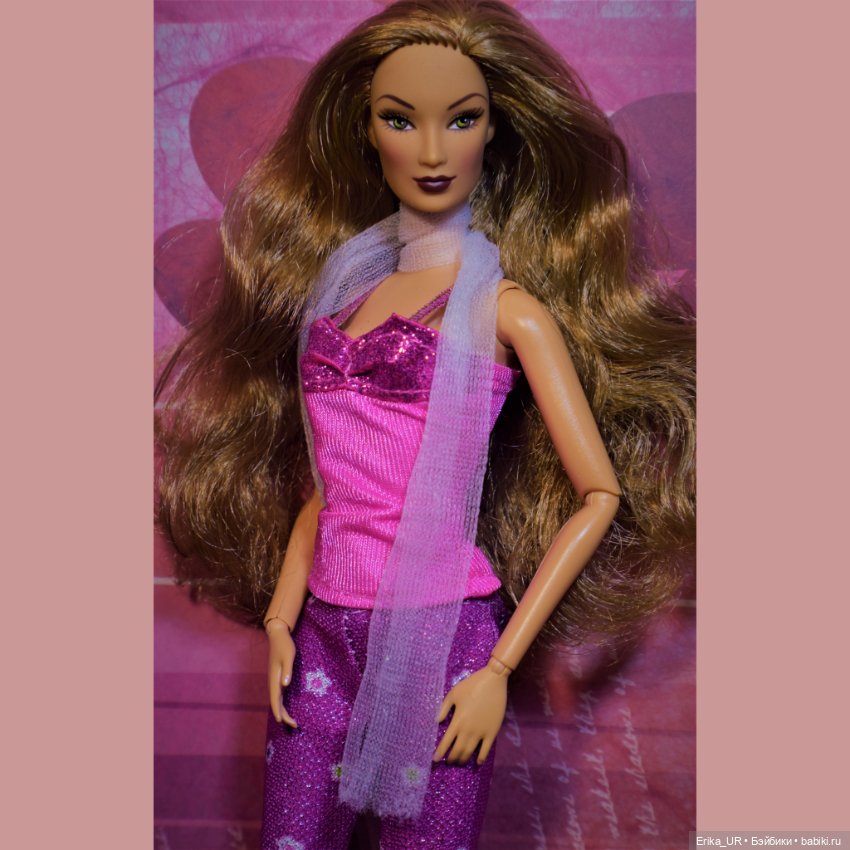 Перепись КуклоНаселения. 2 hybrid dolls 1/6 (фото 7)