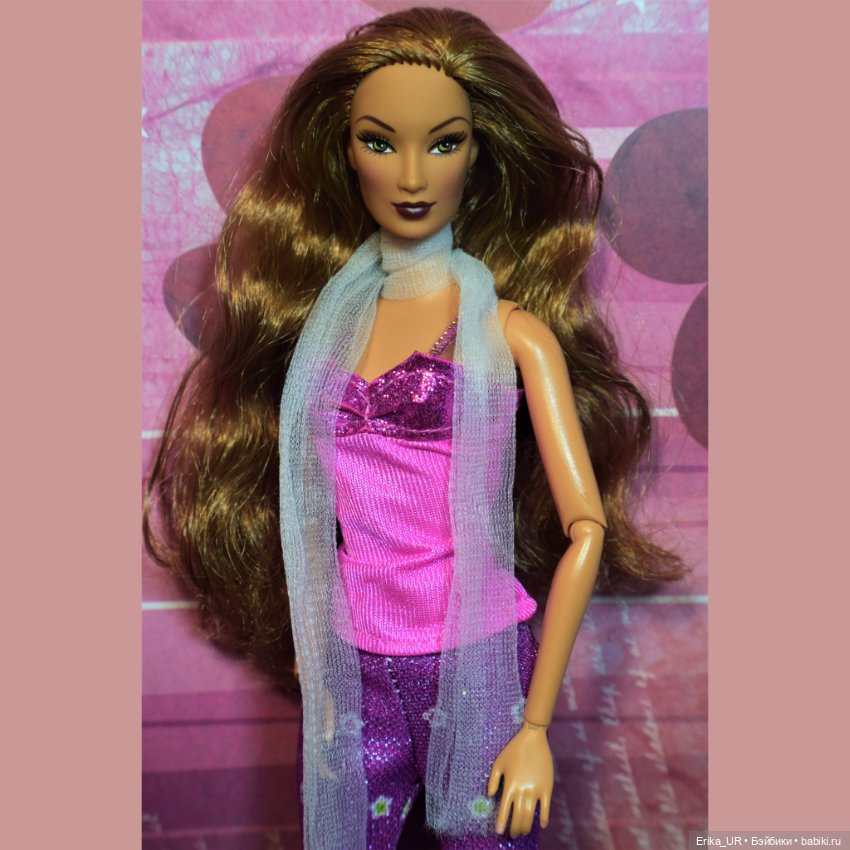 Перепись КуклоНаселения. 2 hybrid dolls 1/6