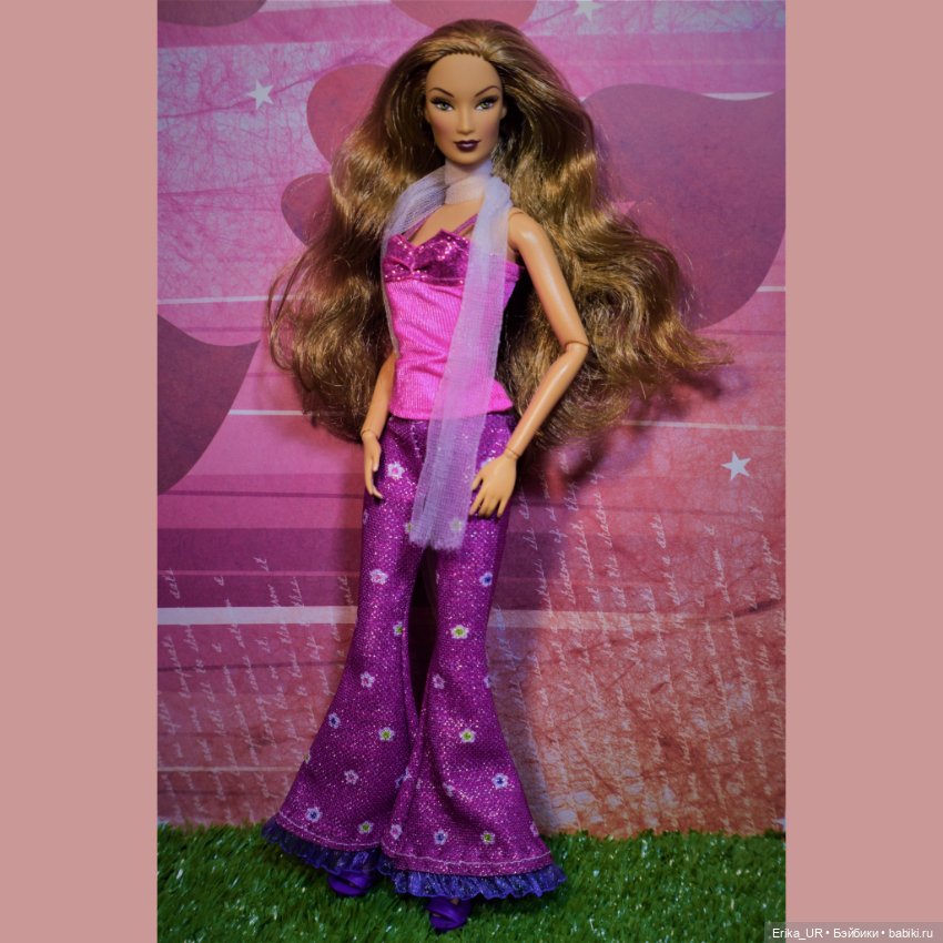 Перепись КуклоНаселения. 2 hybrid dolls 1/6 (фото 8)