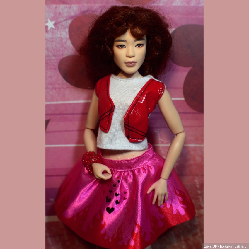 Перепись КуклоНаселения. 2 hybrid dolls 1/6