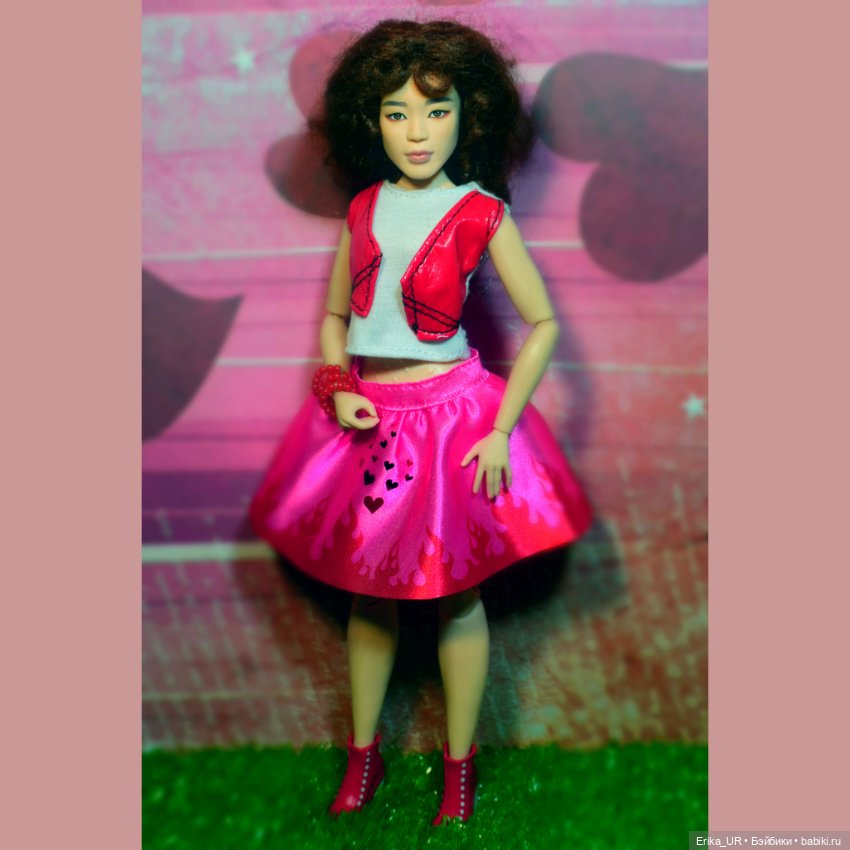 Перепись КуклоНаселения. 2 hybrid dolls 1/6