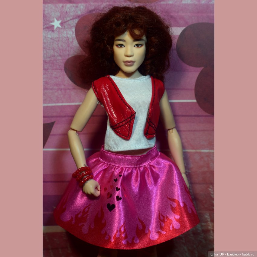 Перепись КуклоНаселения. 2 hybrid dolls 1/6