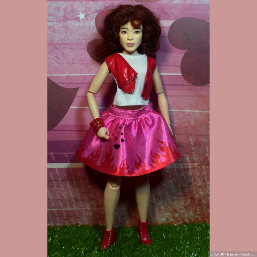 Перепись КуклоНаселения. 2 hybrid dolls 1/6