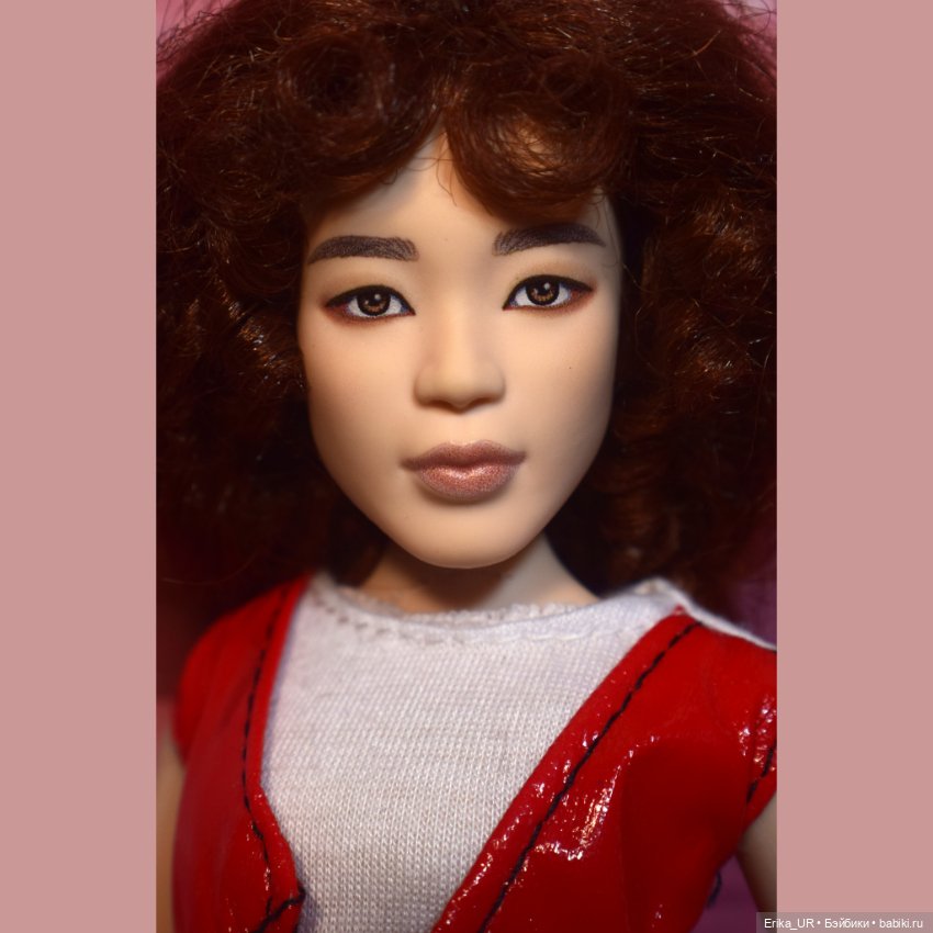 Перепись КуклоНаселения. 2 hybrid dolls 1/6 (фото 10)