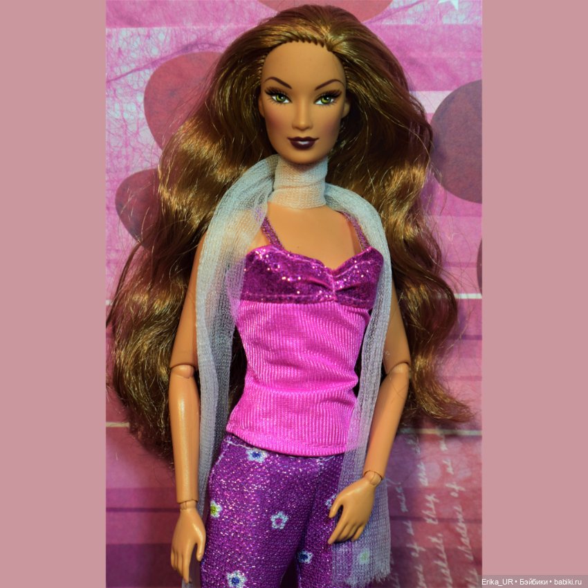 Перепись КуклоНаселения. 2 hybrid dolls 1/6 (фото 4)